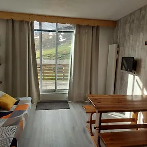  Apartamento Piau-engaly Au Pied Des Pistes Francia