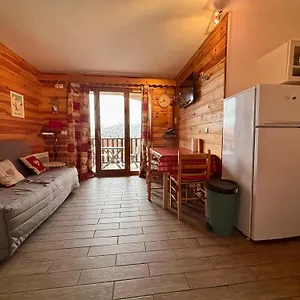 Résidence Les Monts Du Soleil Appartement