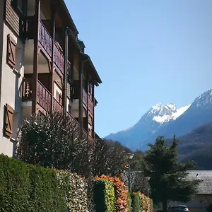  Apartamento Résidence Val De Roland Francia